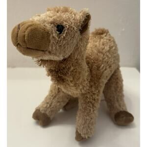Douglas Cuddle Toys Lawrence the Camel #3776 Stuffed Animal Toy